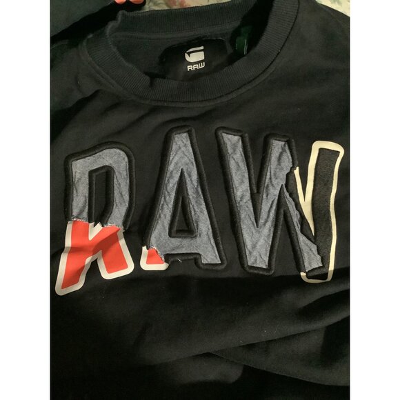 G-Star RAW Sweatshirt — Size: XL - Picture 2 of 10